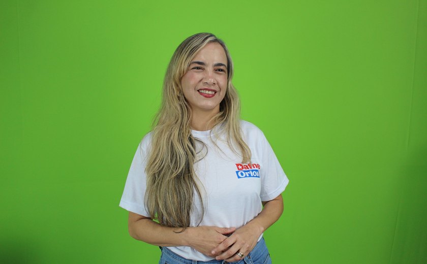 Vídeo: Dafne Orion defende pautas dos trabalhadores