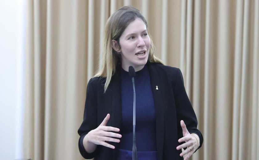 Deputada cobra aprovação de projeto que torna obrigatória instalação de câmeras em ambientes com crianças