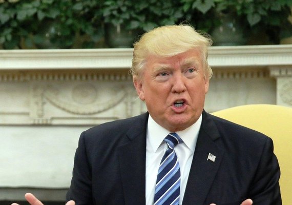 Trump diz que Venezuela é 'uma bagunça' e que está triste com situação