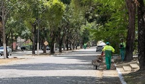 Autarquia Municipal de Limpeza Urbana realiza mutirão no Campus da Ufal