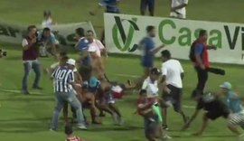 Após CSA e CRB entrarem na Justiça Comum, STJD suspende Campeonato Alagoano