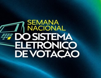 TRE/AL integra Semana do Sistema Eletrônico de Votação com ações voltadas à transparência e à educação para a democracia