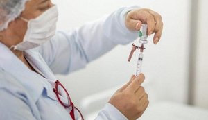 Secretaria de Saúde de Maceió alerta que apenas 10% do público-alvo se vacinou contra Influenza