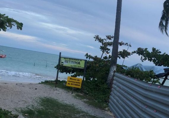 Prefeitura derruba parte de muro do Condomínio dos Milagres