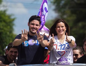 Ceci de Atalaia mapeia demandas do Sertão durante agenda de campanha em Tapera