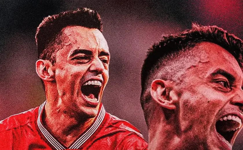 Matheus Ribeiro se despede do CRB após duas temporadas