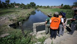 Força-tarefa flagra lançamento de esgoto em afluente do Rio São Francisco