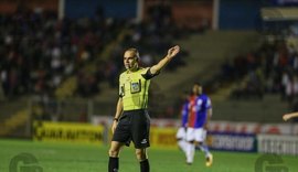 CBF define arbitragem para estreia do CSA na Copa do Nordeste