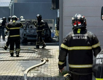Corpo de Bombeiros divulga normas de segurança para pontos de recargas de veículos elétricos