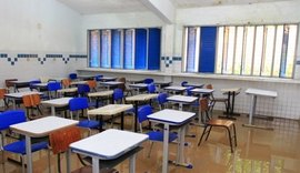 Escolas estaduais atingidas pelas chuvas terão recesso escolar