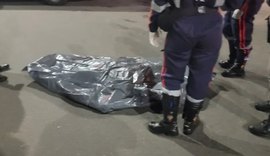 Jovem é executado dentro de mercadinho após perseguição