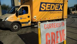 Trabalhadores dos Correios iniciam greve; empresa diz que serviço está normal