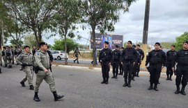 Comandante-geral da PM/AL participa de grande evento da Corporação em Delmiro