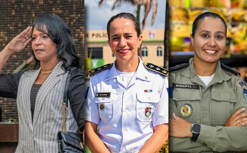 Mulheres no oficialato: passado e presente na Polícia Militar de Alagoas