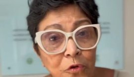 Vídeo: Wedna Miranda denuncia falta de atendimento e cobra responsabilidade da Santa Casa e de plano de saúde