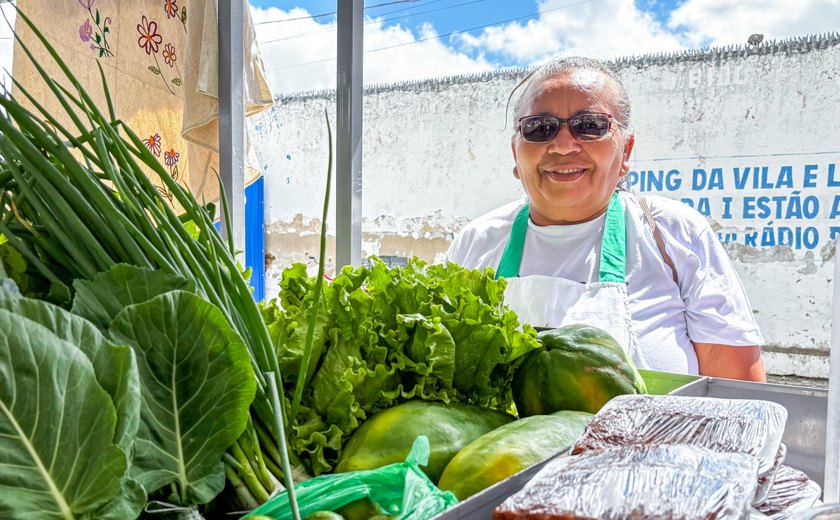 Feira da Agricultura Familiar em União dos Palmares está com inscrições abertas