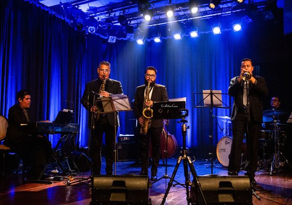 Clube do Jazz de Maceió e convidados homenageiam Miles Davis com o espetáculo “Kind of Blue”
