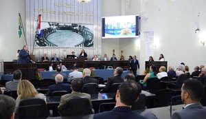 Procuradores de Estado recebem homenagem da Assembleia Legislativa