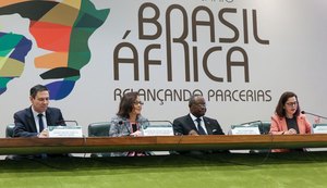 Governo anuncia retomada de parcerias entre Brasil e países africanos