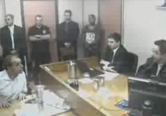 Bretas interroga Cabral em nova audiência após discussão e transferência negada