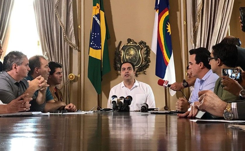 Governador decreta estado de calamidade em 13 municípios de Pernambuco