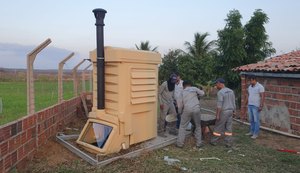 Comunidades rurais em Alagoas recebem tecnologia social para reduzir problemas sanitários