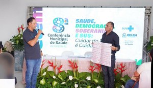 Belém brilha no Agreste alagoano com desempenho máximo na saúde em avaliação nacional