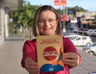 Guia de Materiais para uma Educação Antirracista será lançado na Bienal