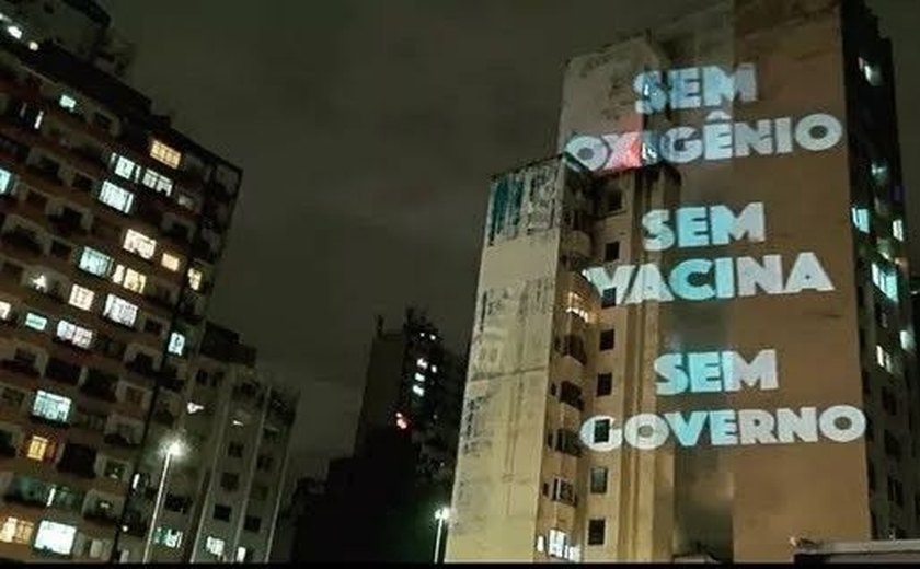 Cidades brasileiras registram panelaço contra Bolsonaro nesta sexta