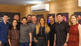 Lucy Alves assina contrato com a Luan Promoções e inicia nova fase na carreira