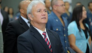 Presidência do TJ/AL lamenta morte do juiz Odilon Marques Luz