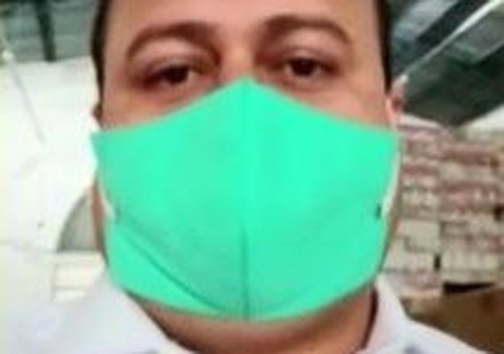 Covid-19: Léo Saturnino faz nova vistoria em depósito e diz que estoque continua baixo
