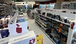 Vigilância Sanitária interdita farmácia na Serraria