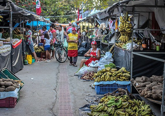 Projeto de Lei propõe que Feira do MST entre no calendário oficial de Alagoas