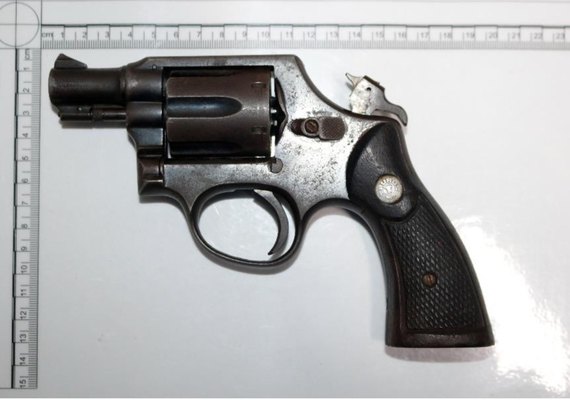 Laudo pericial confirma revólver usado como arma do crime no caso Cauane Lays