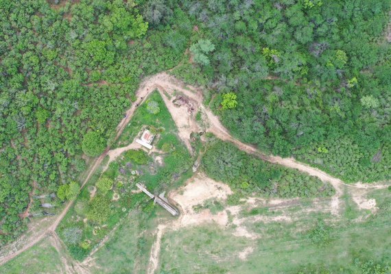 Achados da FPI confirmam preservação de oficina lítica no Rio São Francisco