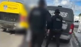 Suspeito é preso após denúncia de tráfico em residencial de Arapiraca