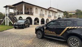 Operação da PF expõe esquema bilionário de corrupção e crimes ambientais em AL