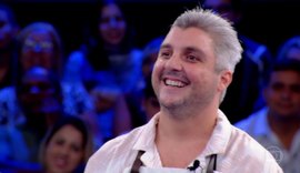 Chef alagoano faz tapioquinha de siri e se classifica no 'Mestre do Sabor'