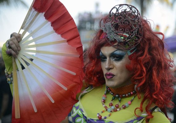Parada do Orgulho LGBTI no Rio pede voto em ideias, e não em pessoas