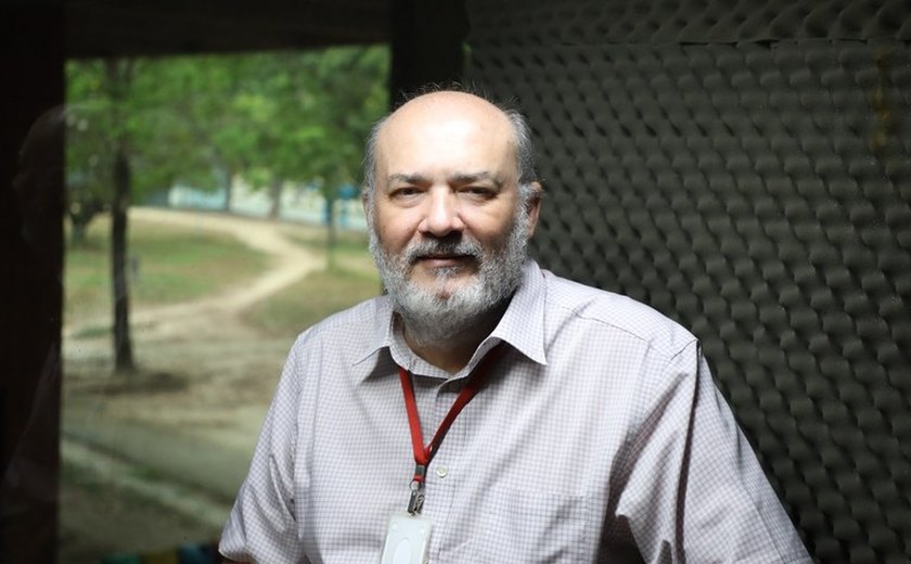 Reitor da Ufal será homenageado pelo TRT com alto grau de honraria