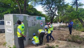 Desenvolvimento Sustentável recupera Pontos de Entrega Voluntária depredados