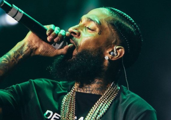 Rapper Nipsey Hussle é assassinado com seis tiros em Los Angeles