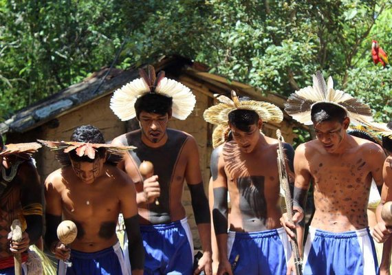 Servidores da Funai contam com apoio policial em trabalhos nas terras Xukuru-Kariri