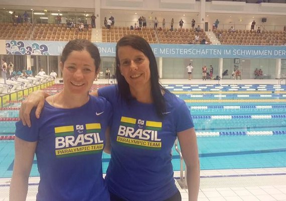 Equipe de natação paralímpica brasileira segue retida em Quito