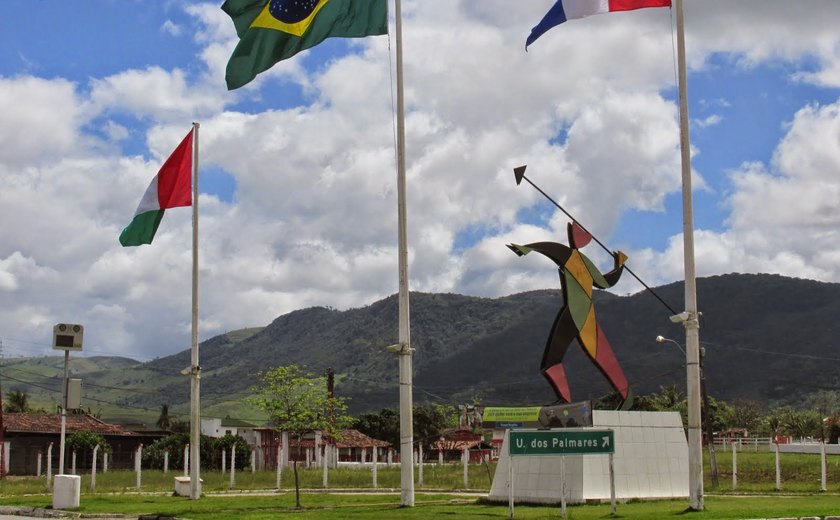 União dos Palmares é o quarto destino do roteiro Cidades Coloniais