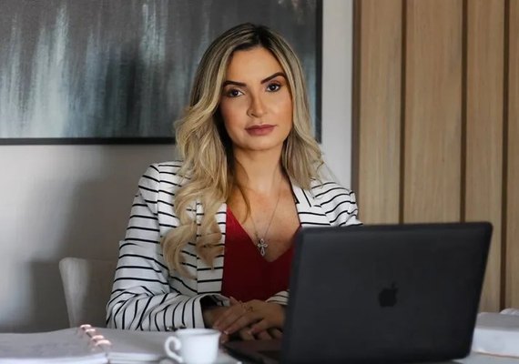 Quinto Constitucional: Rosemary Francino defende gabinete acessível: 'A advogada é a ponte entre a sociedade e o Judiciário'