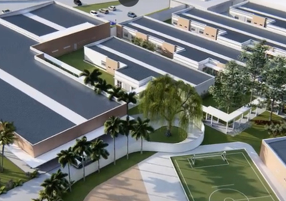 MPF e DPU rejeitam proposta do Estado sobre mudança de local do novo complexo de saúde mental