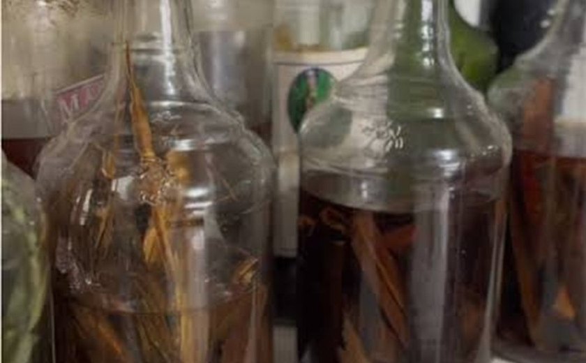 Mulher é indiciada após bebida contaminada causar morte e intoxicar seis pessoas em Pariconha