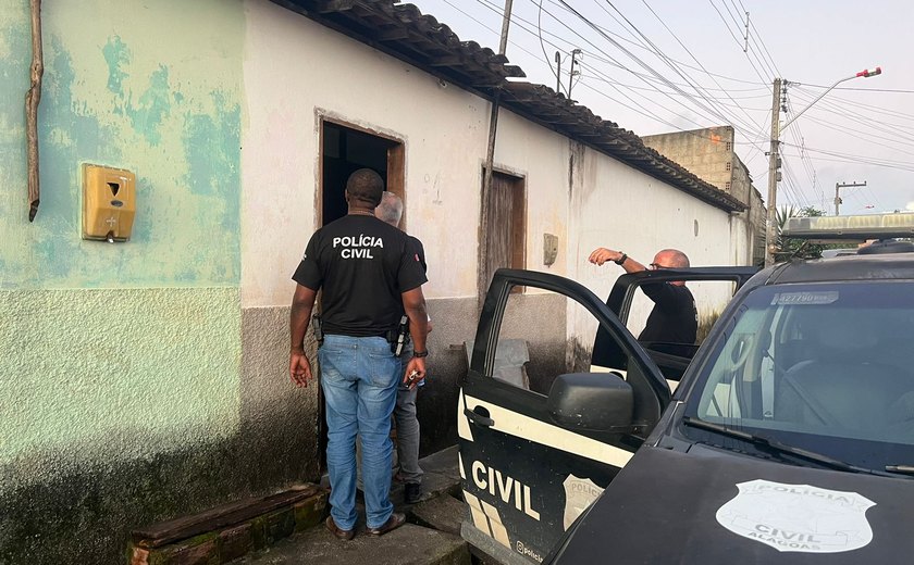 PC prende foragido do Mato Grosso acusado de roubo, estupro e receptação